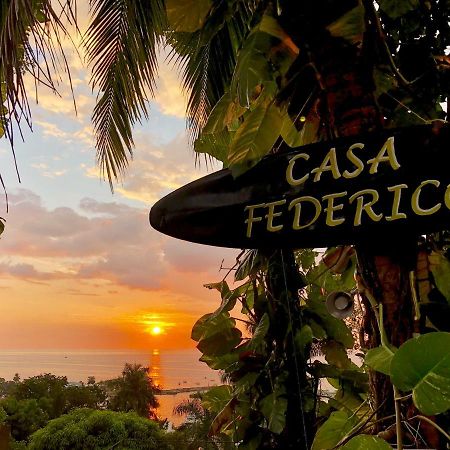 Casa Federico Hotel Quepos Luaran gambar