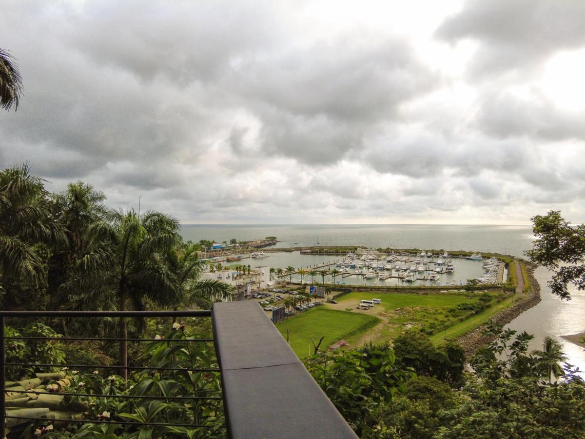 Casa Federico Hotel Quepos Luaran gambar