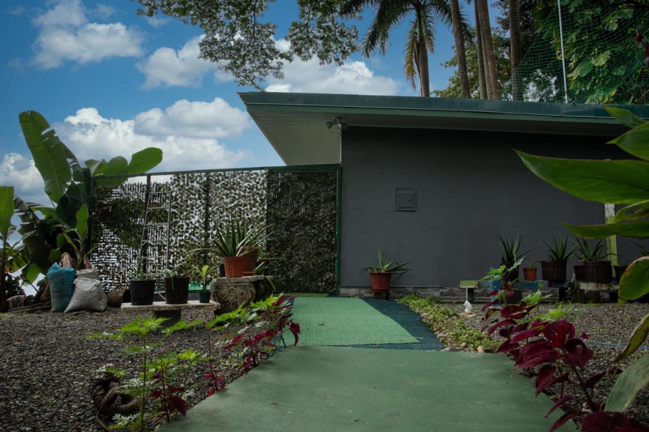Casa Federico Hotel Quepos Luaran gambar