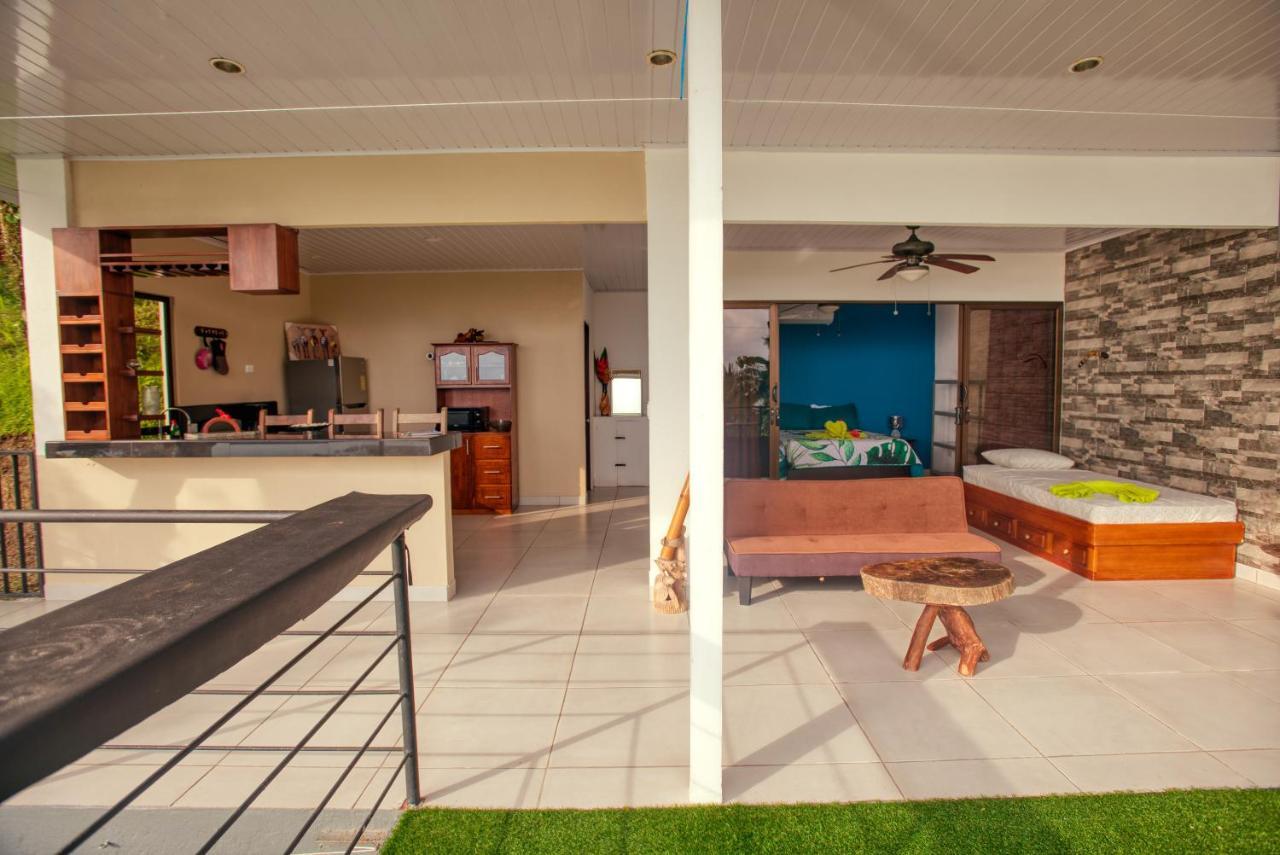 Casa Federico Hotel Quepos Luaran gambar
