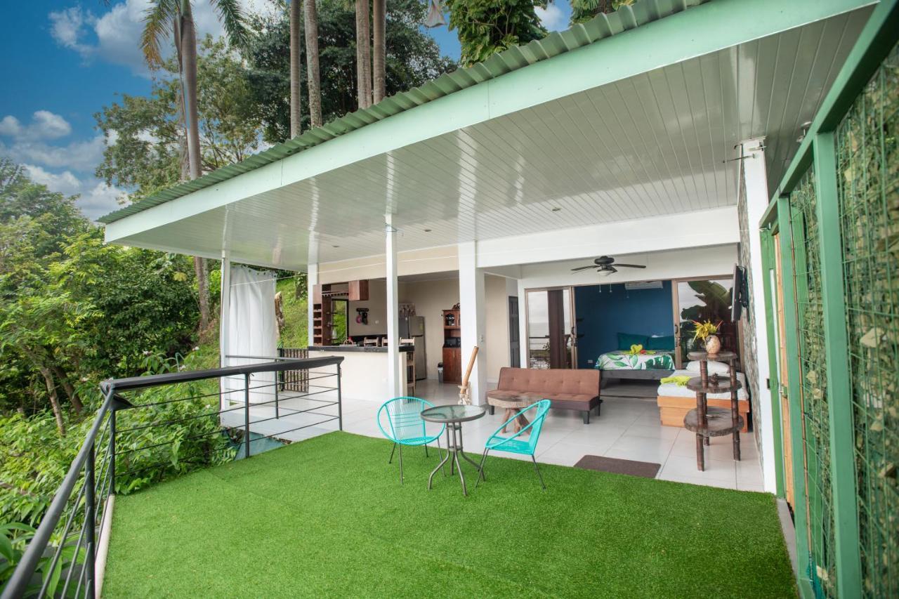 Casa Federico Hotel Quepos Luaran gambar