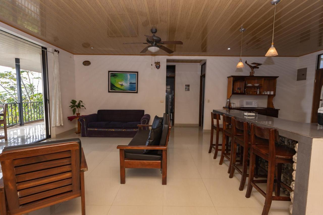 Casa Federico Hotel Quepos Luaran gambar