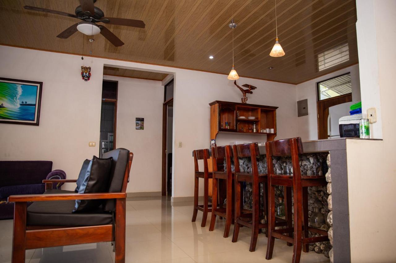 Casa Federico Hotel Quepos Luaran gambar