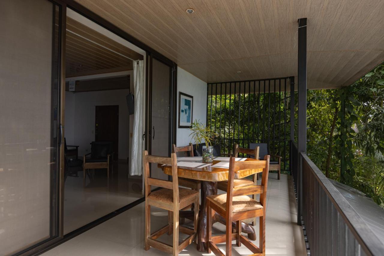 Casa Federico Hotel Quepos Luaran gambar