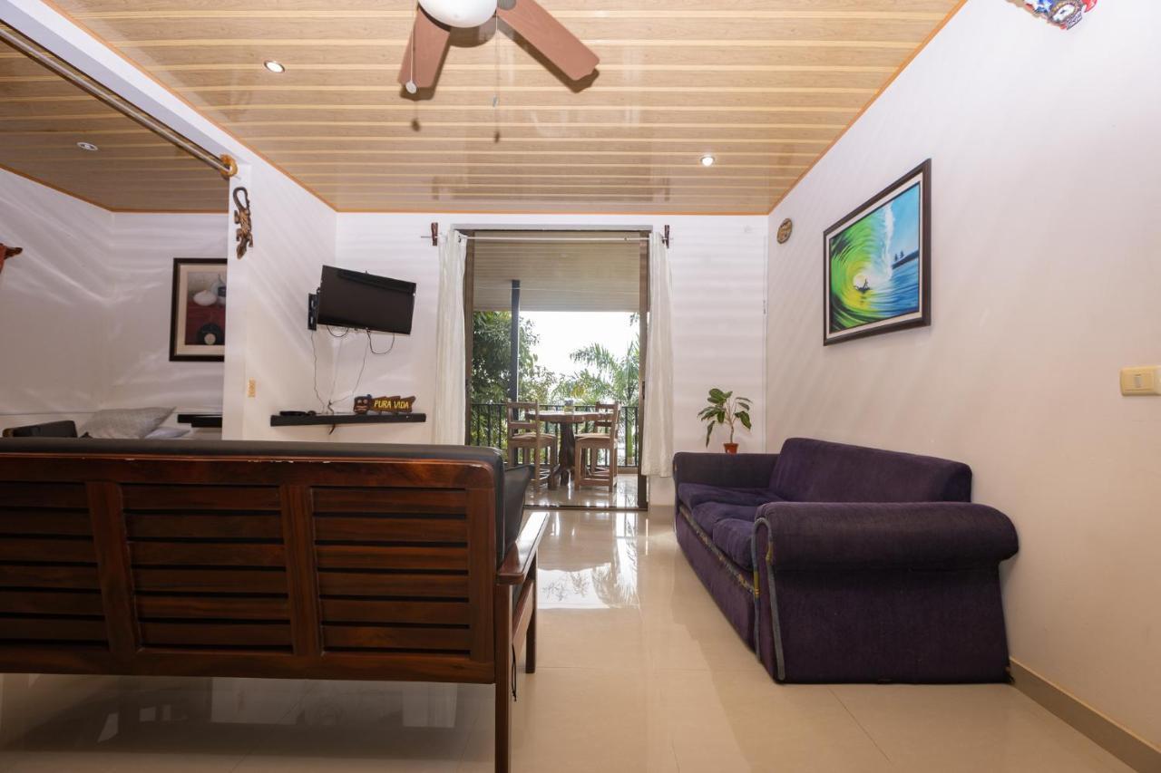 Casa Federico Hotel Quepos Luaran gambar