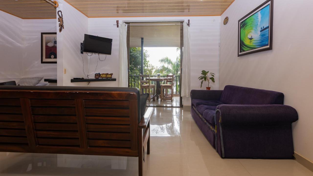 Casa Federico Hotel Quepos Luaran gambar