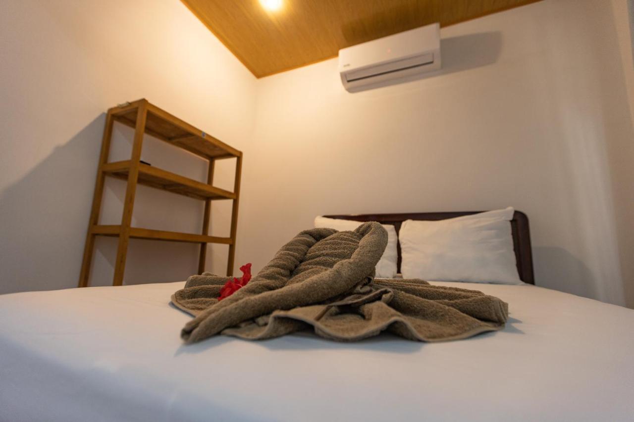 Casa Federico Hotel Quepos Luaran gambar