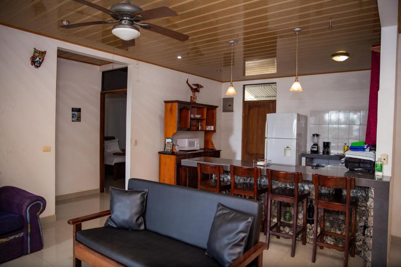 Casa Federico Hotel Quepos Luaran gambar