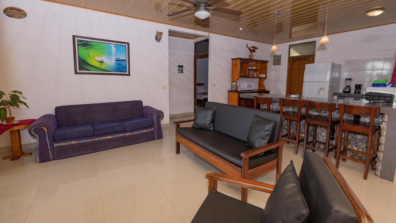 Casa Federico Hotel Quepos Luaran gambar