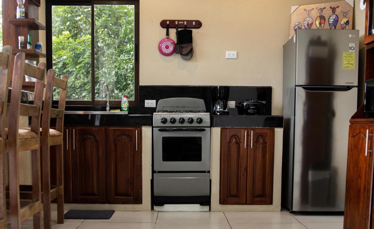 Casa Federico Hotel Quepos Luaran gambar