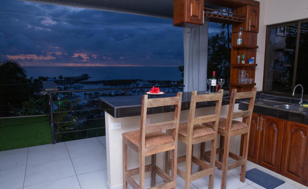 Casa Federico Hotel Quepos Luaran gambar