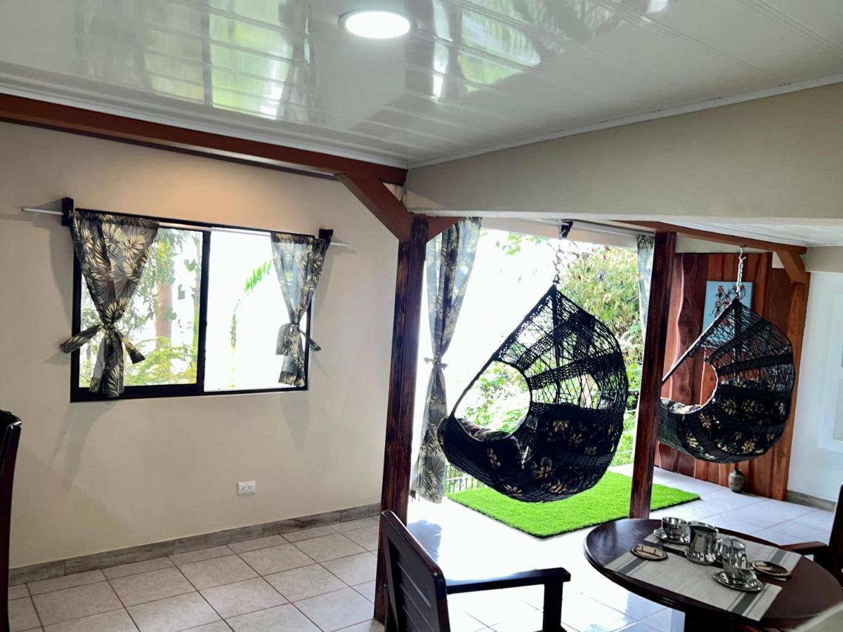 Casa Federico Hotel Quepos Luaran gambar