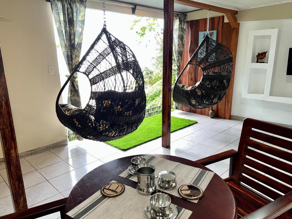Casa Federico Hotel Quepos Luaran gambar