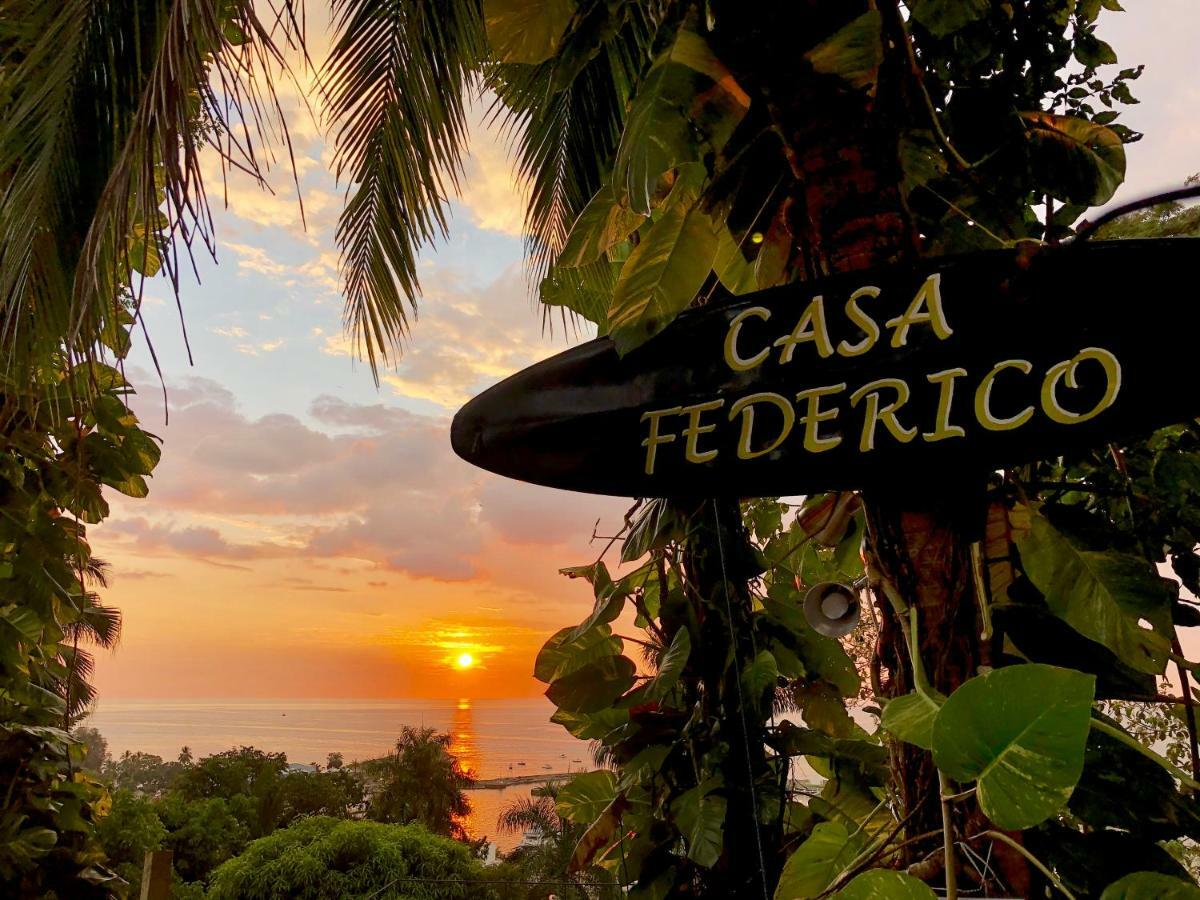 Casa Federico Hotel Quepos Luaran gambar