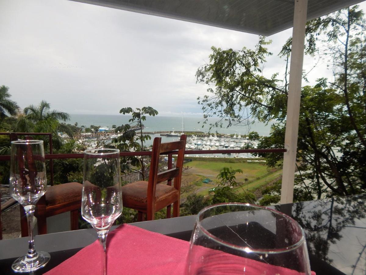Casa Federico Hotel Quepos Luaran gambar