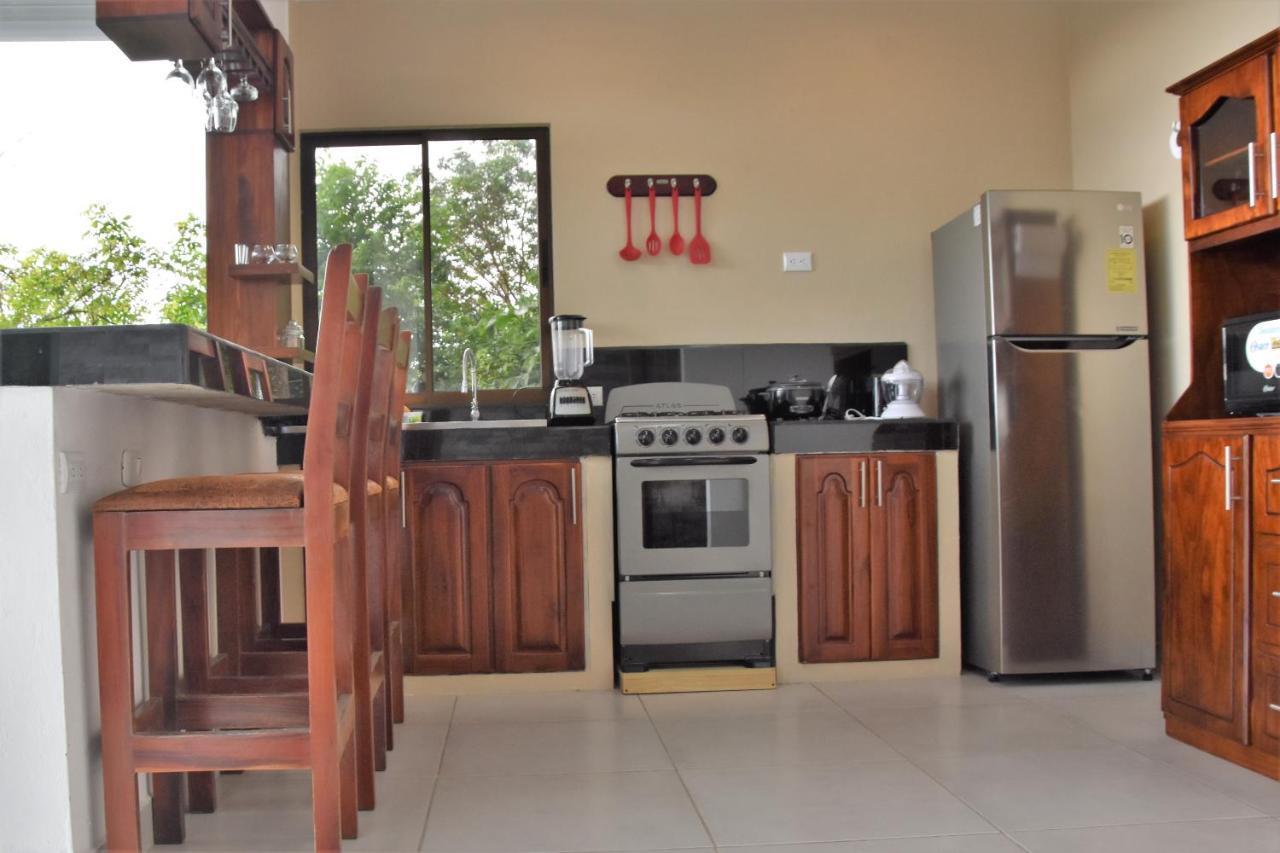 Casa Federico Hotel Quepos Luaran gambar