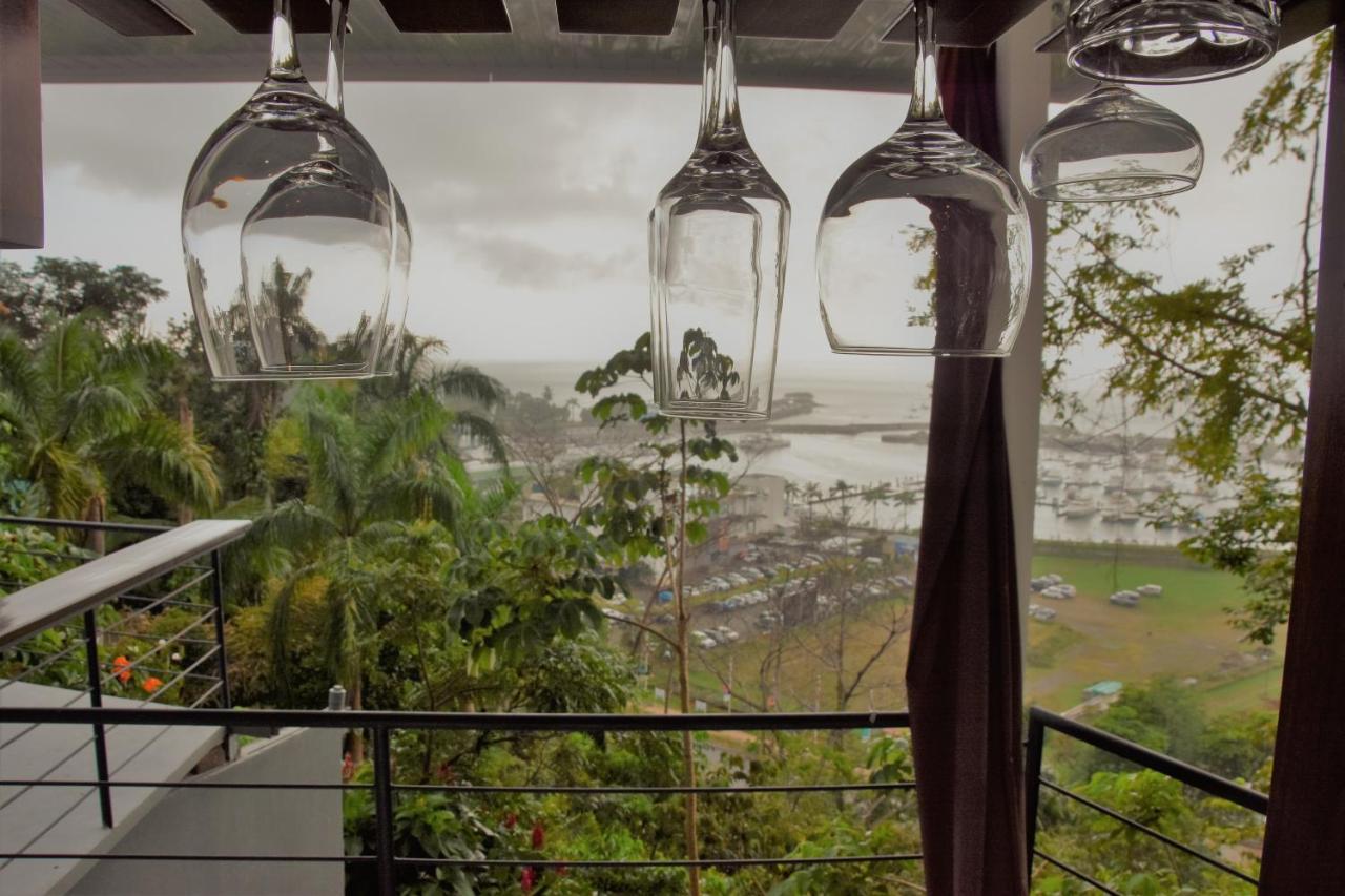Casa Federico Hotel Quepos Luaran gambar