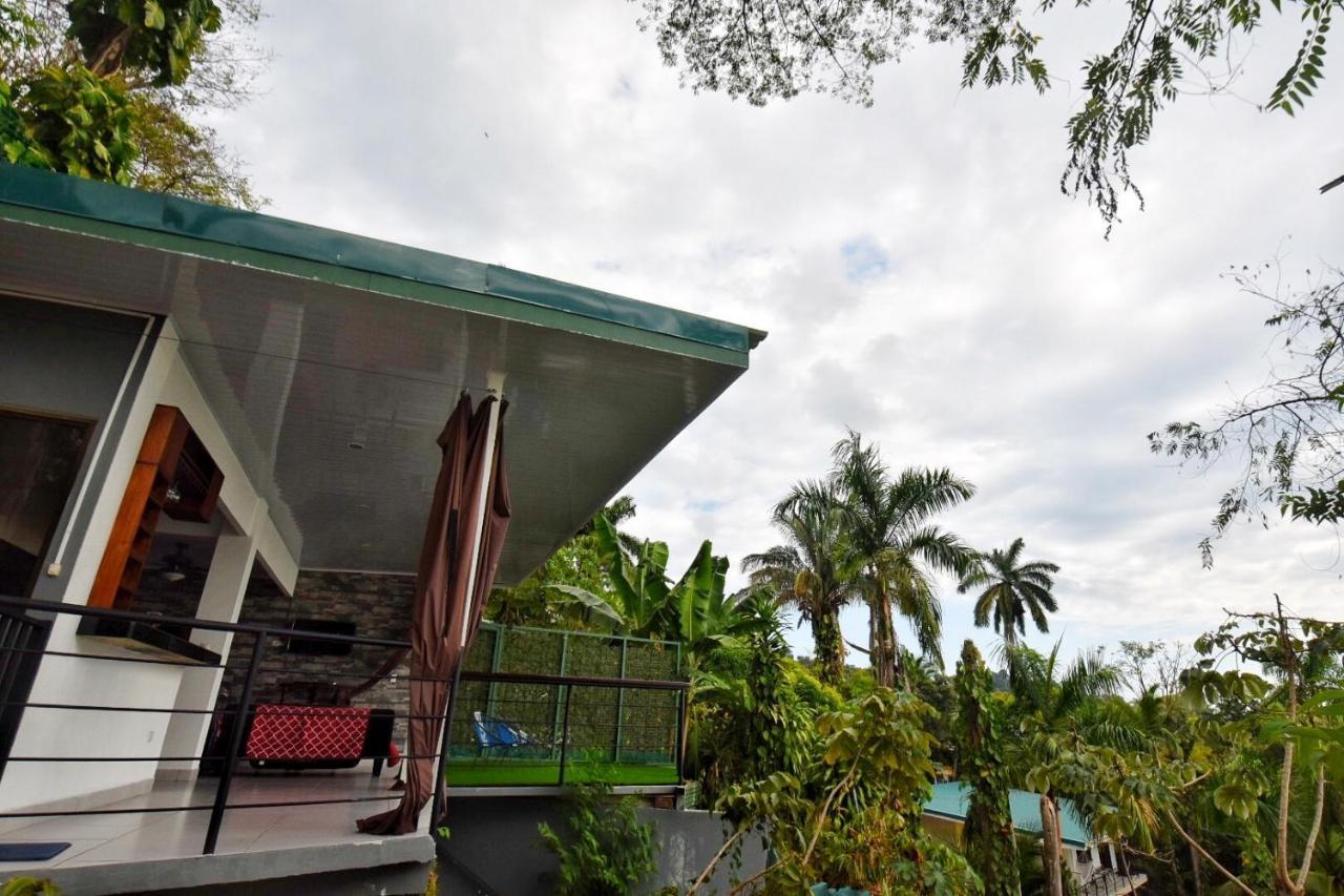 Casa Federico Hotel Quepos Luaran gambar