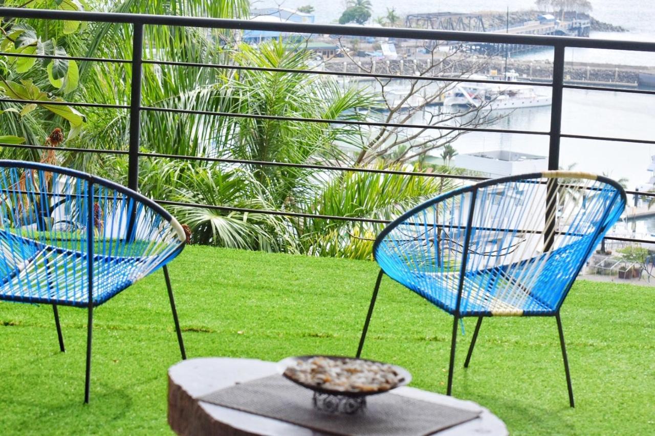 Casa Federico Hotel Quepos Luaran gambar
