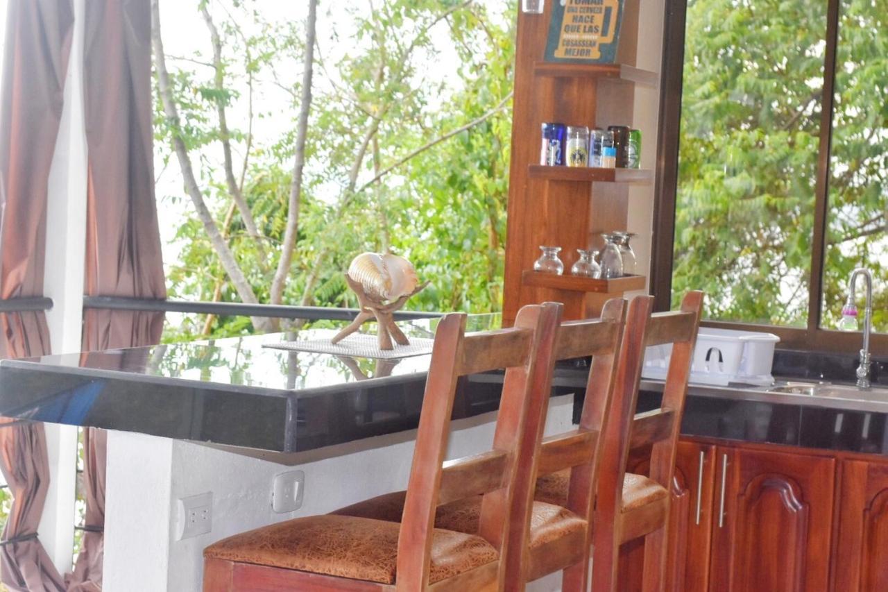 Casa Federico Hotel Quepos Luaran gambar