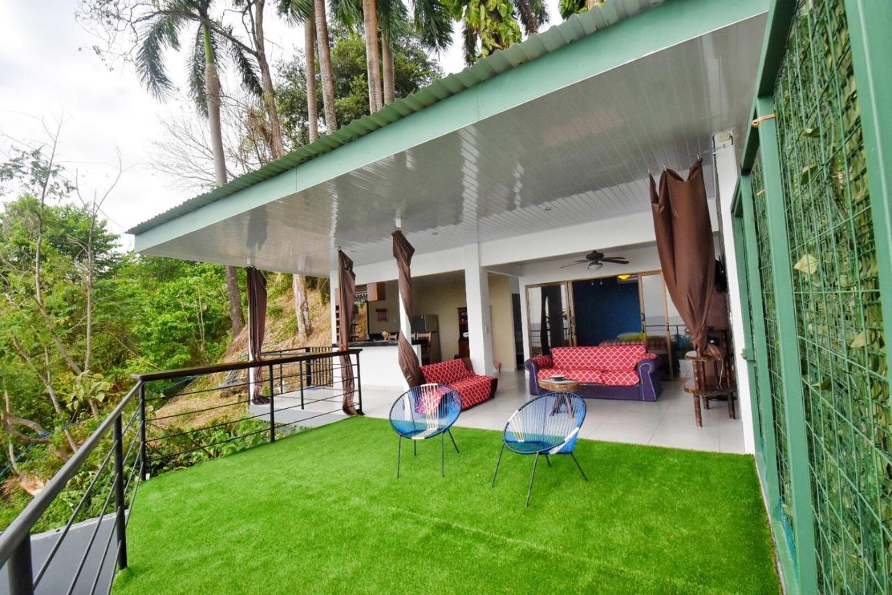 Casa Federico Hotel Quepos Luaran gambar